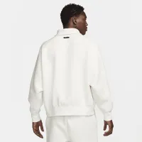 Nike Tech Fleece Reimagined мужские 1/2-Zip Top цвет белый