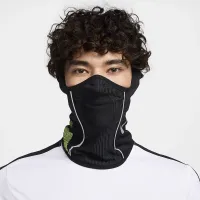 Nike Academy Dri-FIT Soccer Snood цвет черный