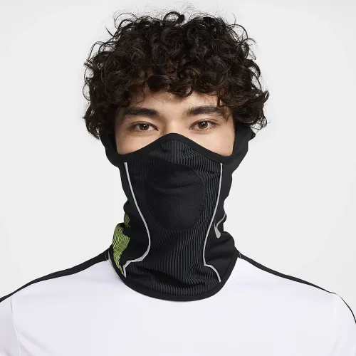 Nike Academy Dri-FIT Soccer Snood цвет черный