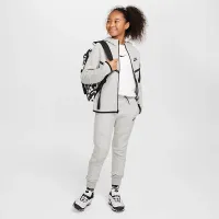 Nike Sportswear Tech Fleece Big дитячі Joggers колір сірий