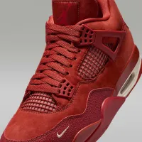 Nike Air Jordan 4 Retro чоловічі Кросівки Orange