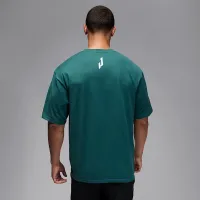 Nike Jalen Hurts мужские футболка цвет зеленый