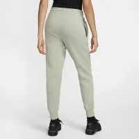 Nike Sportswear Tech Fleece женская Mid-Rise Joggers цвет зеленый