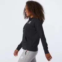 Кофта/футболка New Balance WJ03530BK -  Черная