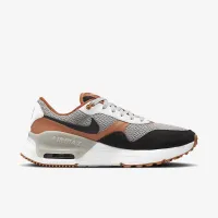 Nike College Air Max SYSTM (Texas) мужские Кроссовки цвет серый