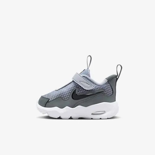 Nike Air Max Nova Baby/Toddler Кросівки колір сірий