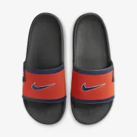 Nike Offcourt (Houston Astros) Offcourt Slides Orange