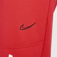 Nike Sportswear Breaking женская Mid-Rise оверсайз French Terry Pants цвет красный