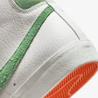 Nike Blazer Mid '77 Vintage чоловічі Кросівки колір білий