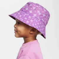 Nike Futura UPF 40+ Toddler Bucket Hat колір фіолетовий