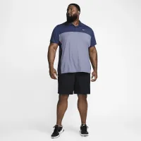 Nike Victory+ чоловічі Dri-FIT для гольфу Polo блакитний