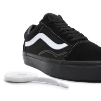 Кроссовки Vans Old Skool VN0A3WKT5WU1 - Черные