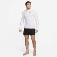 Nike Swim Whitewater Men's Long-Sleeve Rashguard