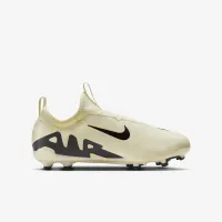 Nike Jr. Mercurial Vapor 15 Academy Little/Big дитячі Multi-Ground Low-Top футбольні бутси Yellow