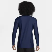 Nike Swim 3-D чоловічі Long-Sleeve Full-Zip Hydroguard блакитний