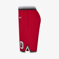 Nike College (Ohio State) чоловічі Replica баскетбольні шорти колір червоний