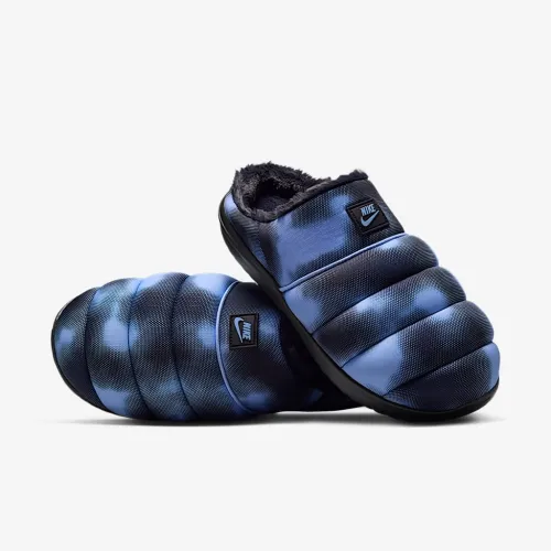 Nike Burrow SE мужские Slippers цвет черный