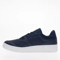 Кроссовки Tommy Jeans Retro Basket EM0EM00955-C87 - Голубые