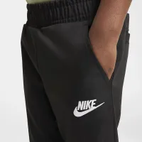 Nike Dri-FIT Toddler Woven Pants цвет черный