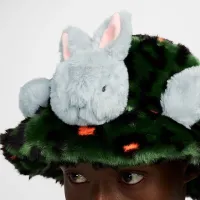 Nike x Cactus Plant Flea Market No Finish Line Hat многоцветный