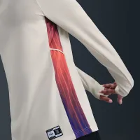 Nike United Academy жіноча Dri-FIT Soccer Crew-Neck Top колір білий