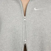 Nike Sportswear Phoenix Fleece жіноча оверсайз Track Куртка колір сірий
