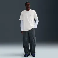 Nike Sportswear Premium Essentials мужские футболка цвет белый