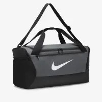 Nike Brasilia тренировочные Duffel сумка (Small, 41L) цвет серый
