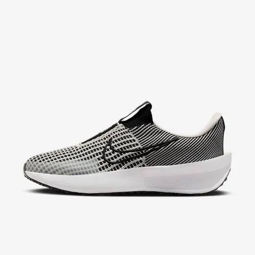 Nike Interact Run EasyOn женская Road Running Кроссовки цвет серый