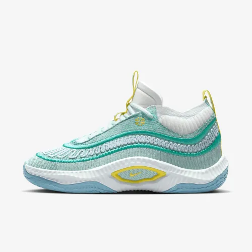 Nike Cosmic Unity 3 баскетбольні Кросівки колір зелений