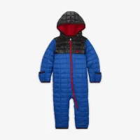 Nike Baby (12-24M) Colorblock Snowsuit синий