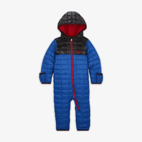 Nike Baby (12-24M) Colorblock Snowsuit синий
