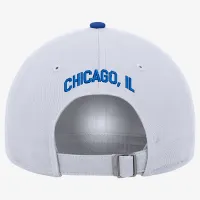 DePaul Nike College Campus Cap колір білий