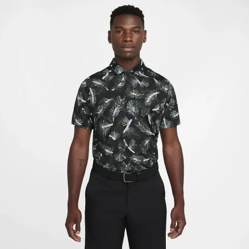 Nike Tour чоловічі Dri-FIT для гольфу Polo колір зелений