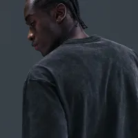 Nike чоловічі баскетбольні футболка чоловічі баскетбольні футболка колір чорний