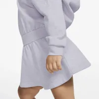Nike Sportswear Baby (12-24M) Long-Sleeve Hooded Костюм цвет фиолетовый