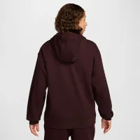 Nike Wool Classic Толстовка с капюшоном цвет коричневый