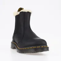 Кроссовки Dr Martens Faux Fur Lined Chelsea 21045001 - Черные
