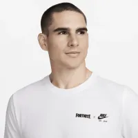 Fortnite™ x Nike Air Max чоловічі Nike футболка колір білий