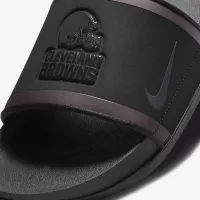 Nike Offcourt (NFL Cleveland цвет коричневыйs) Slide цвет черный