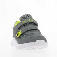 Кроссовки Kappa Jak M 280024M-1633 - Серые