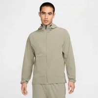Nike Unlimited мужские Repel Hooded Versatile Куртка цвет зеленый