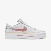 Nike Court Legacy Lift женская Кроссовки цвет белый