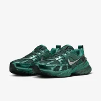 Nike V2K Run женская Кроссовки цвет зеленый