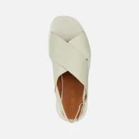 Сандали Geox Spherica EC4.1 D45D4A00085C5004 - Белые