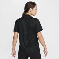 Club Америка Academy Pro Third женская Nike Dri-FIT Soccer Pre-Match Top цвет черный