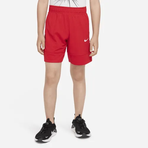 Nike Dri-FIT Elite Little дитячі шорти колір червоний
