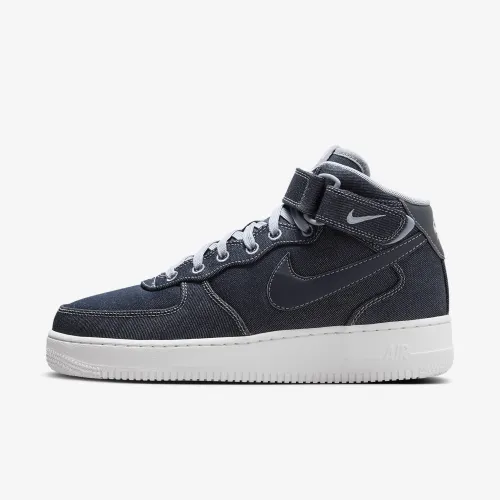 Nike Air Force 1 '07 Mid женская Shoe синий