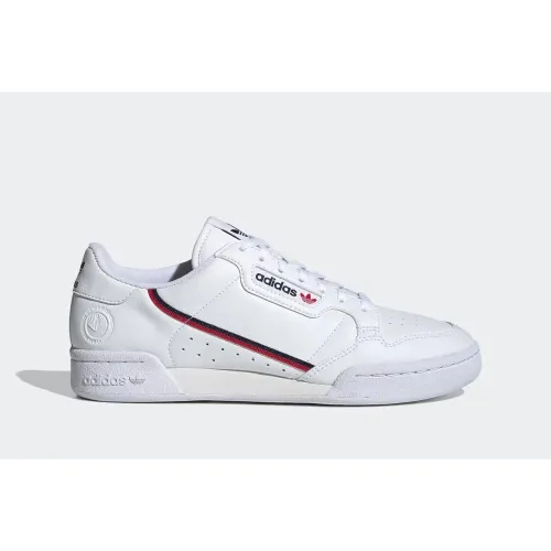 Кросівки adidas Originals Continental 80 Vegan FW2336 - Білі