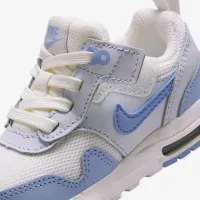 Nike Air Max 1 EasyOn Baby/Toddler Кросівки колір білий